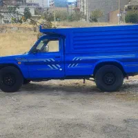 نیسان وانت زامیاد