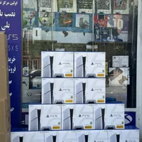 PS5 Slim Standard دیسک خور آکبند پلمپ|کنسول، بازی ویدئویی و آنلاین|تهران, بهداشت|دیوار