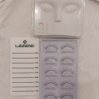 وسایل و ابزار کاشت/اکستنشن مژه|آرایشی، بهداشتی، درمانی|دزفول, |دیوار