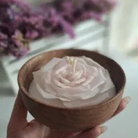 شمع دستساز نیک کندل|صنایع دستی و سایر لوازم تزئینی|مشهد, آزادشهر|دیوار