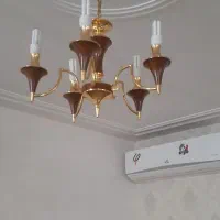 لوستر|لوستر و چراغ آویز|قم, انصار‌الحسین|دیوار