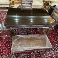 میز غذا خوری ۴ نفره|میز و صندلی غذاخوری|تهران, ارم|دیوار