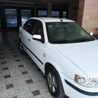 سمندای اف سون دوگانه کارخانه بسیار تمیز مدل 91|خودرو سواری و وانت|مشهد, شهید فرامرز عباسی|دیوار