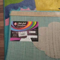 فرش اتاق کودک|فرش|اصفهان, قلعه طبره|دیوار