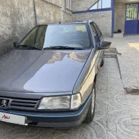 405 خاکستری ۹۱ دوگانە کارخانە