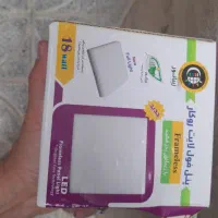 پنل فول لایت و هواکش فلزی|لامپ و چراغ|کرج, شهرک جهان‌نما|دیوار