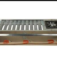 کباب پز گازی ۴۰و۵۰و۶۰و۷۰و۱۰۰سانت کم مصرف نو آکبند|اجاق گاز و لوازم برقی پخت‌وپز|اصفهان, حسین‌آباد|دیوار