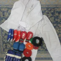 لباس کاراته