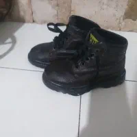 نیم بوت بچگانه چرم،کفش بچگانه|کفش و لباس بچه|کرمانشاه, |دیوار