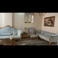 مبل ۱۱نفر چوب راش