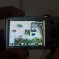 دوربین عکاسی دیجیتال