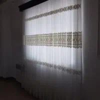 پرده سالن|پرده، رانر، رومیزی|رشت, آزادگان|دیوار