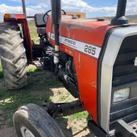 تراکتور مدل ۸۵ ضمانتی