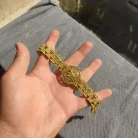 دستبند نگین دار کاملا سالم|بدلیجات|گلستان (تهران), |دیوار