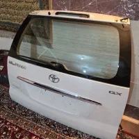 درب صندوق پرادو ۲۰۰۶ تا ۲۰۰۹