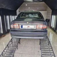 سمند ef7 92 بنزینی.بدون رنگ
