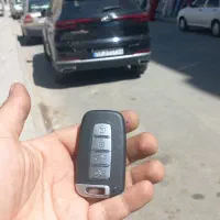 ریموت انواع خودروهای داخلی و خارجی