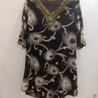 لباس زنانه|لباس|دماوند, مسکن مهر گیلاوند|دیوار