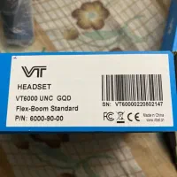 هدست کالسنتری vt 1000 و vt 6000|قطعات و لوازم جانبی رایانه|تهران, مجیدیه|دیوار