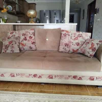 مبل ۸ نفر در حد نو|مبلمان خانگی و میز عسلی|مهاباد (آذربایجان غربی), |دیوار