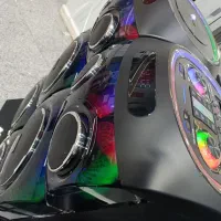 اسپیکرARGONمدل 1272|سیستم صوتی خانگی|ارومیه, |دیوار