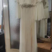 لباس مجلسی  فقط یکبار پوشیده شده|لباس|قم, شهرک مهدیه (مدرس)|دیوار