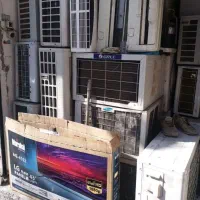 خریدارانواعکولرهاسوختههستم|کولر گازی و فنکوئل|دزفول, |دیوار