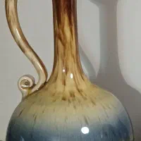 ظرف تزیینی مینا کاری