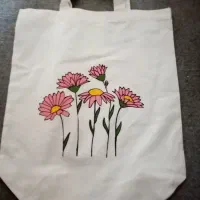 کیسه نان و سبزی|سفره، حوله، دستمال آشپزخانه|ساری, |دیوار