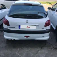 ۲۰۶تیپ۲مدل ۹۰|خودرو سواری و وانت|لاهیجان, کوی خزر|دیوار