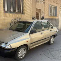 پراید ۸۷|خودرو سواری و وانت|شاهینشهر, حافظ شمالی|دیوار