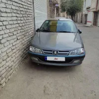 پژو پارس تیوفای مدل 96 سه تیکه جلو رنگ