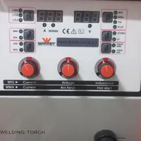دستگاه جوش co2 وینر مدل ۵۵۱۰ A.M.N سری جدید|ابزارآلات|کهریزک, |دیوار