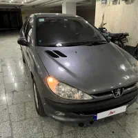 206 sd|خودرو سواری و وانت|تهران, دژکام|دیوار