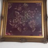 یک جفت تابلو فرش