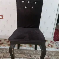 مبل ۷نفره پارچ ترک ومیز نهار خوری ۴ نفره|مبلمان خانگی و میز عسلی|فردیس, شهرک ۱۱۰|دیوار