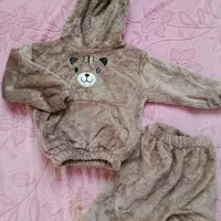 لباس تدی کیفت بسیار خوب|کفش و لباس بچه|باقرشهر, |دیوار