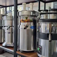 آبمیوه گیری صنعتی پرقدرت