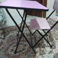 میز تحریر تاشو|میز تحریر و کامپیوتر|رشت, آب آسیاب|دیوار