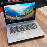 لپتاپ HP مدل Zbook G6 17 i9 6 گیگ گرافیک مجزا