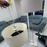 ست لوستر و آباژور|لوستر و چراغ آویز|تهران, سعادت‌آباد|دیوار