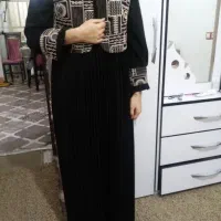 مقداری مانتو|لباس|آبدانان, |دیوار