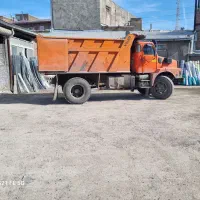 ولوو تک کمپرسی عراقی مدل 1359|خودرو سنگین|صوفیان, |دیوار