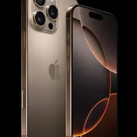 اپل iPhone 16 Pro Max با حافظهٔ ۲۵۶ گیگابایت