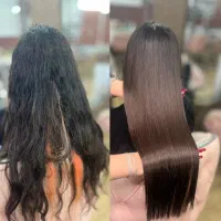 خدمات احیاوصافی مو،کراتین،پروتئین بامتریال درجه یک
