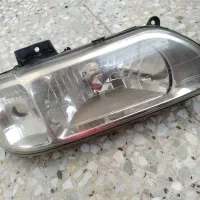 چراغ ماشین پراید