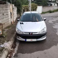 پژو 206آریان v8سفارشی