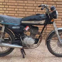 موتور پارکینگی|موتورسیکلت|باوی, |دیوار