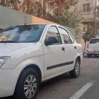 فروش تیبا مدل ۹۴|خودرو سواری و وانت|تهران, نیروی هوایی (پیروزی)|دیوار