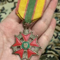 نشان و مدال